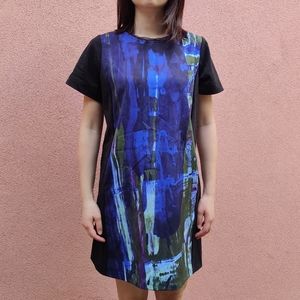 🚭 Simply Vera shift dress with pockets